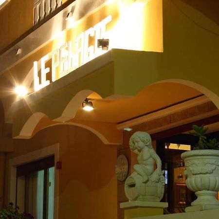 Hotel Le Pelagie Lampedusa Kültér fotó
