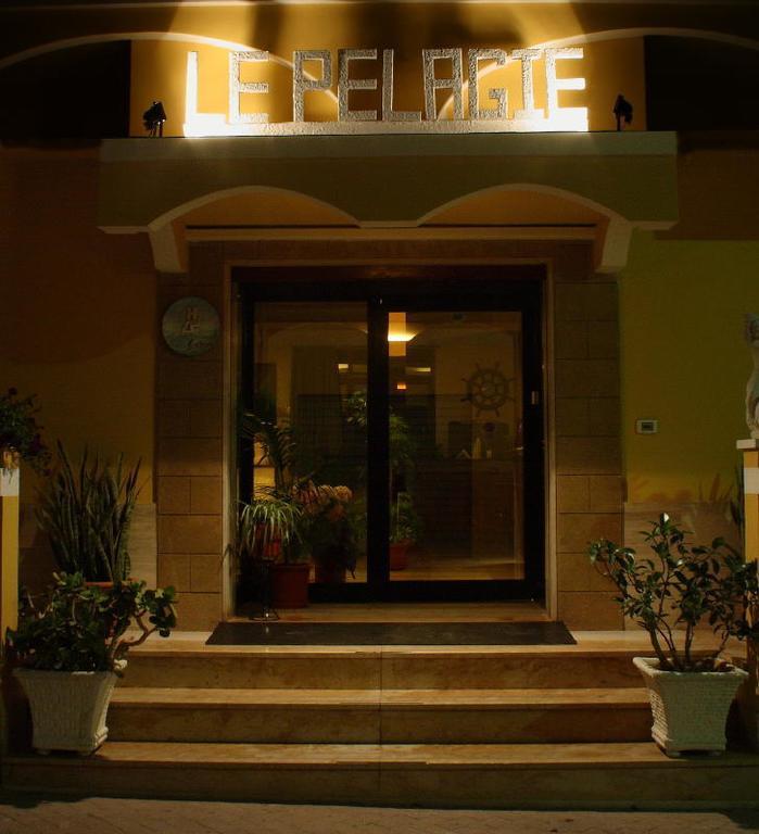 Hotel Le Pelagie Lampedusa Kültér fotó