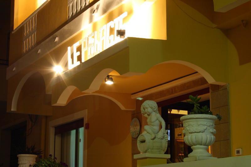 Hotel Le Pelagie Lampedusa Kültér fotó