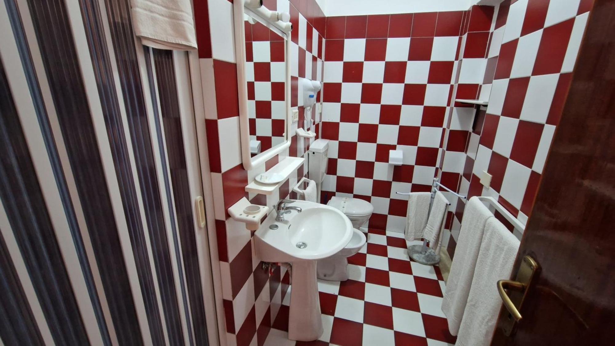 Hotel Le Pelagie Lampedusa Kültér fotó