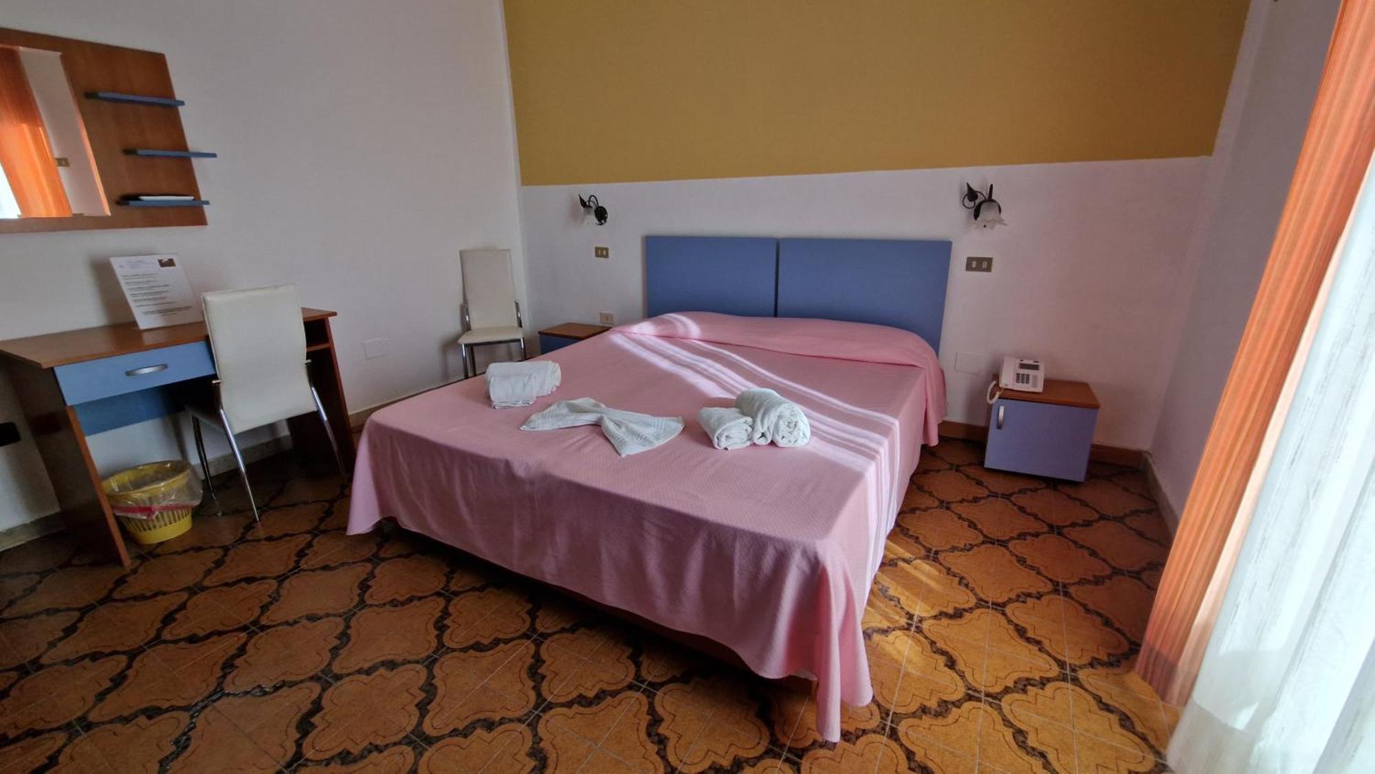 Hotel Le Pelagie Lampedusa Kültér fotó