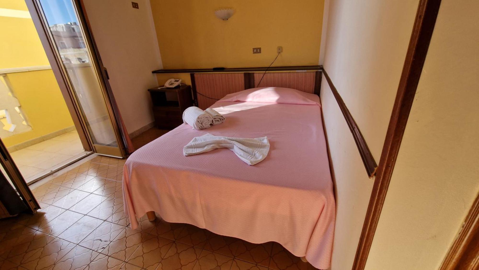 Hotel Le Pelagie Lampedusa Kültér fotó