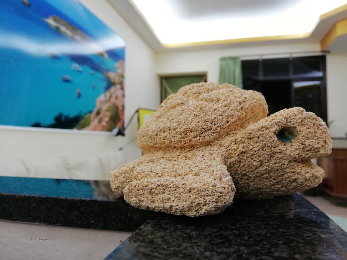 Hotel Le Pelagie Lampedusa Kültér fotó